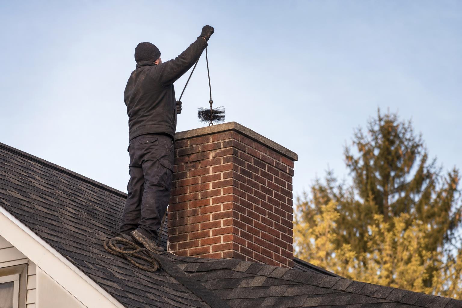 Signs of Creosote Buildup
