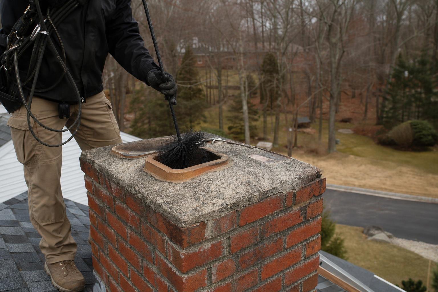 Understanding Chimney Draft Issues